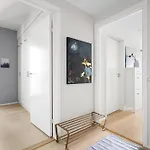 Spacious Modern 2br At Barcode Apartment Oslo