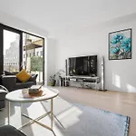 Spacious Modern 2br At Barcode Apartment Oslo