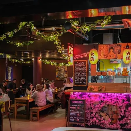 Apartment Spacious Modern 2br At Barcode Oslo