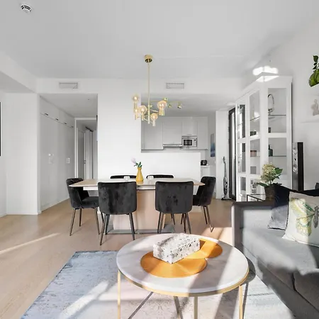 Spacious Modern 2br At Barcode *