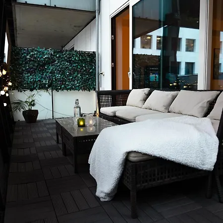 Spacious Modern 2br At Barcode