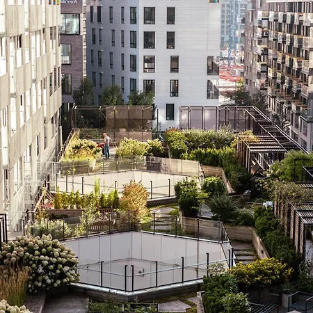Spacious Modern 2br At Barcode *