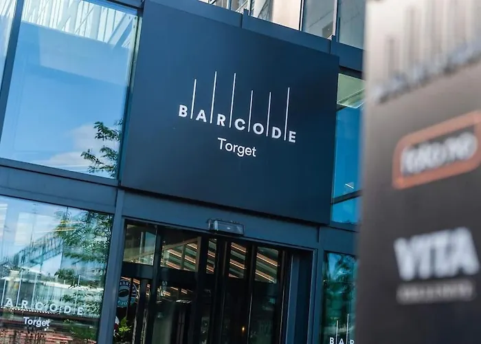 Spacious Modern 2br At Barcode *