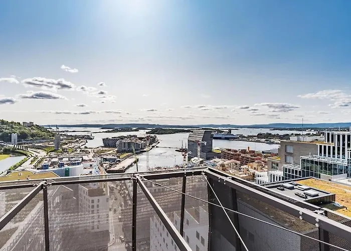 Lägenhet Spacious Modern 2br At Barcode