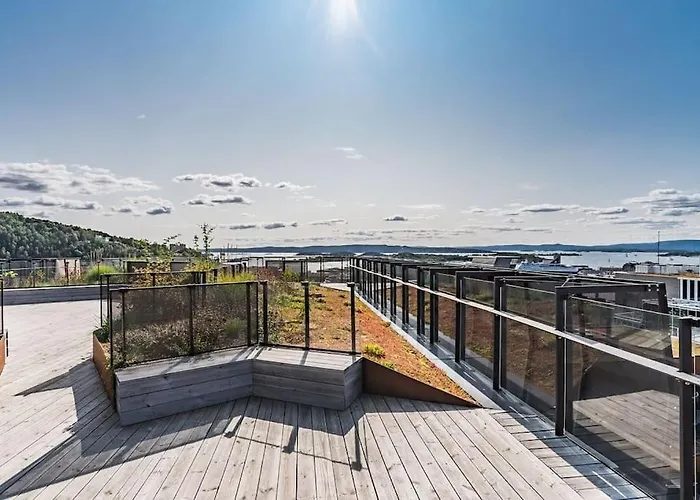 Lägenhet Spacious Modern 2br At Barcode