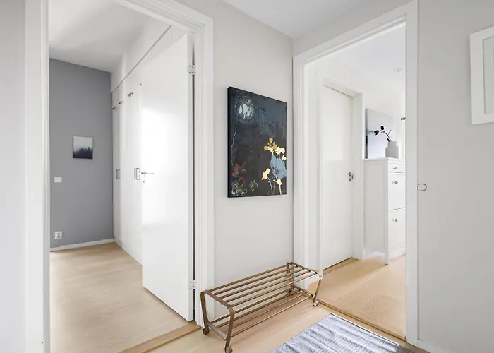 Spacious Modern 2br At Barcode Lägenhet Oslo