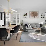 Spacious Modern 2br At Barcode * Oslo