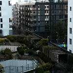 Apartamento Spacious Modern 2br At Barcode *