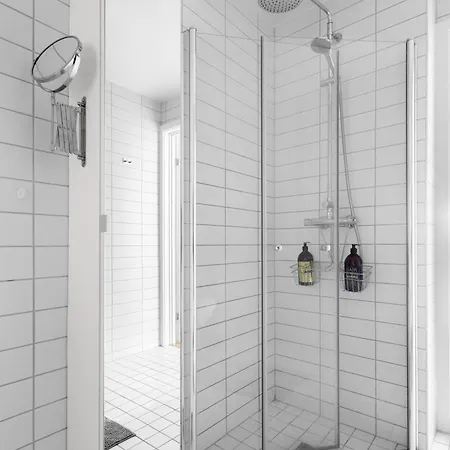 Spacious Modern 2br At Barcode Apartman Oslo